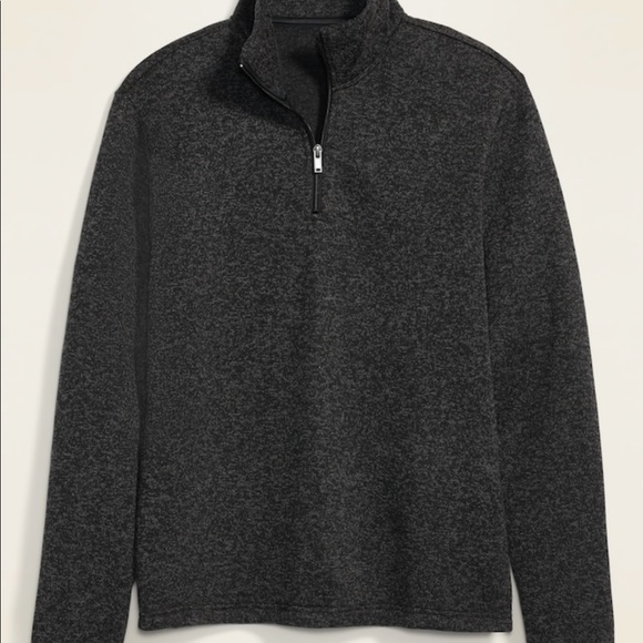 Old Navy Other - Old Navy Men’s Sweater-Fleece 1/4 Zip
